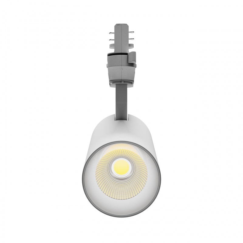 Spectrum ANDROMEDA 3-Phasen LED Strahler 15-27W 4000K 3200 Lumen 36° 60° Weiß IP20 CRI>90