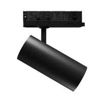 Spectrum ANDROMEDA LED Stromschienenstrahler 15-27W 4000K 3200 Lumen CRI>90 36°/60° Schwarz 3-Phasen IP20