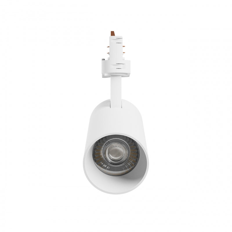 Spectrum ANDROMEDA PRIME LED 3-Phase Track Light 16W CCT 230V 25° 1750 lumens CRI 80 IP20 White