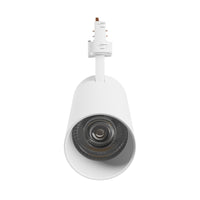 Spectrum ANDROMEDA PRIME LED Track Light 3-Phase 24W CCT 230V 2700 lumens 25° White IP20