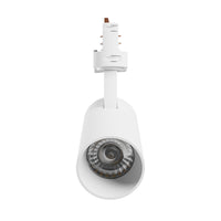 Spectrum ANDROMEDA PRIME LED Strahler 3-Phasen 8W 230V CCT 25° 800 Lumen CRI 80 IP20 Weiß