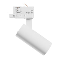 Spectrum ANDROMEDA PRIME LED Strahler 3-Phasen 8W 230V CCT 25° 800 Lumen CRI 80 IP20 Weiß