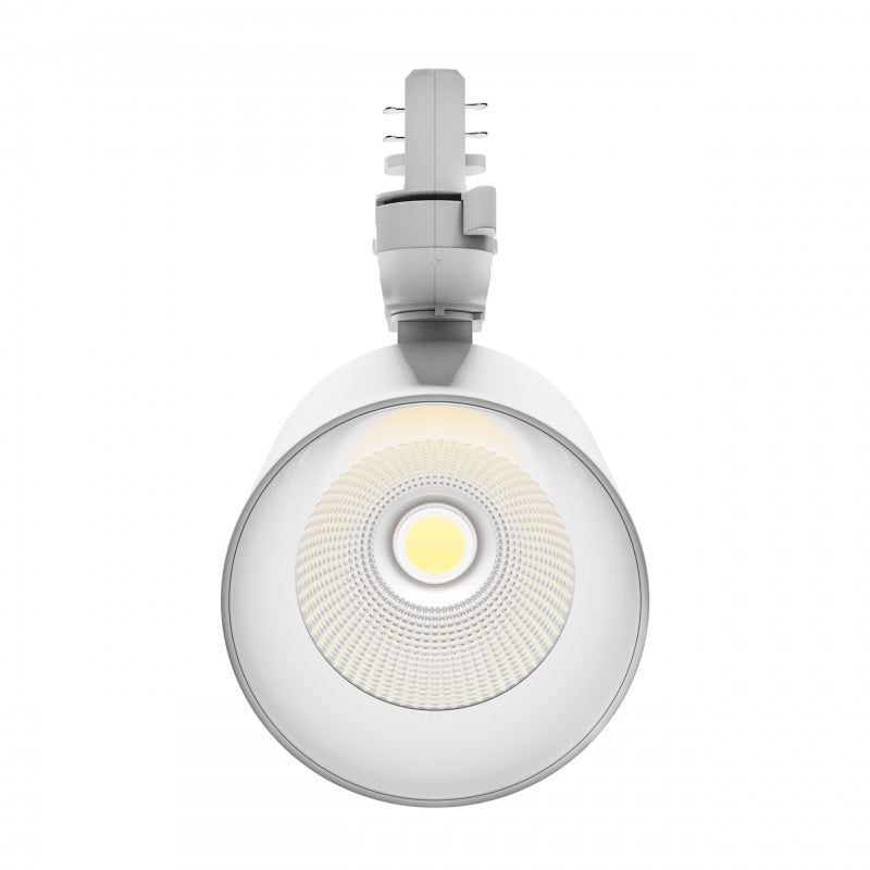 Spectrum ARTEMIDA Maxi LED Track Light 12-42W 4000K 4500 lumens CRI>90 36° 60° IP20 White 3-Phase