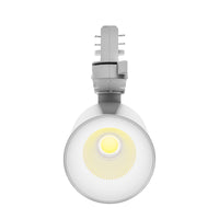 Spectrum ARTEMIDA MINI LED Track Light 3-Phase 6.5-20W 3000K 230V 2300 lumens CRI>90 36/60° White IP20
