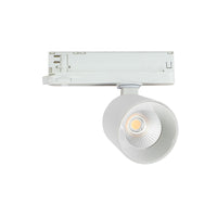 Spectrum ARTEMIDA MINI LED Track Light 3-Phase 6.5-20W 4000K 230V 2300 lumens CRI>90 IP20 White