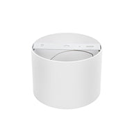 Spectrum CHLOE AR111 GU10 LED-Deckenleuchte, Verstellbar Runde Weiß, Aufbauleuchte, IP20 20W Max