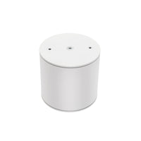 Spectrum CHLOE AR111 GU10 Deckenleuchte Aufbau IP65 Weiß Aluminium 250V Innen Außen