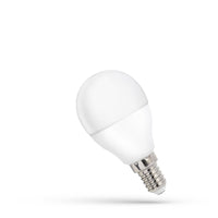 Spectrum LED Kugel G45 E14 8W 6000K 750 Lumen kaltweiß 230V nicht dimmbar Innenlampe