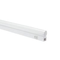 Spectrum LED Möbelleuchte 1200mm 14W 3000K 1680 Lumen IP20 Weiß Aufputzschalter EIN/AUS 230V