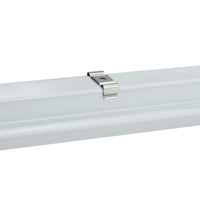 Spectrum LED Möbelleuchte 300mm 4W 4000K 400 Lumen IP20 Weiß Aufputz mit Schalter 230V