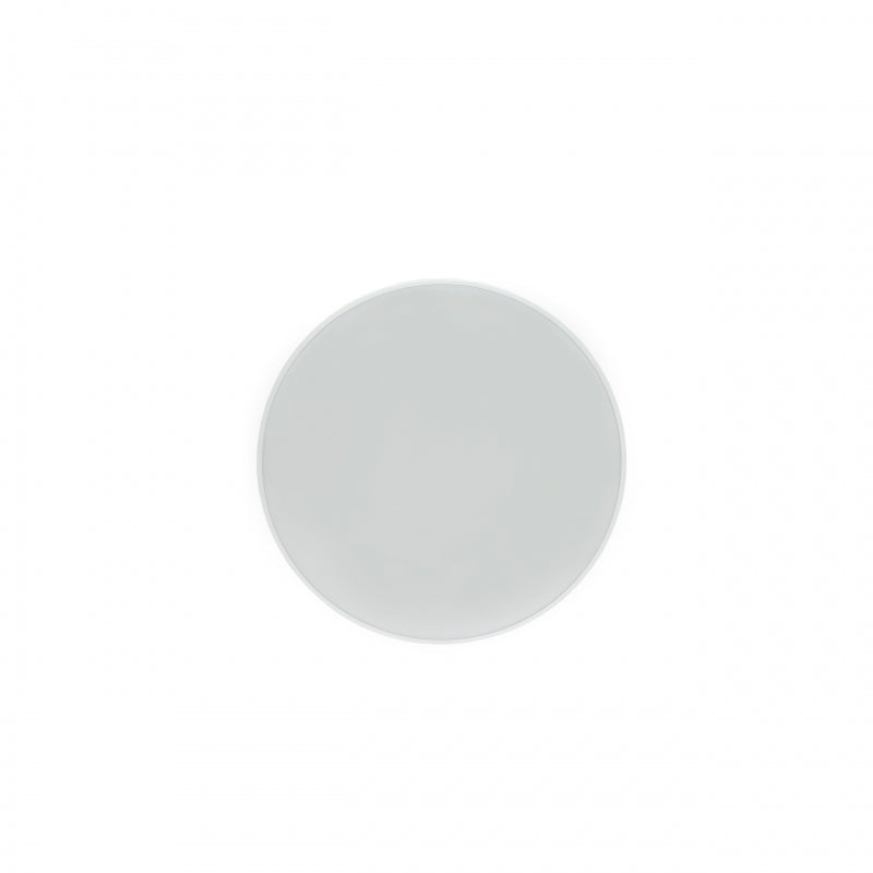 Spectrum LED ceiling light Nymphea 24W 6000K 230V IP54 2850 lumens Ø320mm White Black round