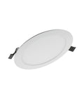 Spectrum LED Einbauleuchte Value DN180, 17W, 1350 Lumen, 3000K Warmweiß, 110° Abstrahlwinkel, 192mm Ausschnitt