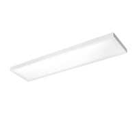 Spectrum LED Rahmen für Aufputz-ALGINE-Leuchte 300x1200mm, Weiß Aluminium-Polycarbonat Aufbau