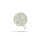 Spectrum LED G4 bulb 12V 2W 230 lumens 6000K Cold White 120° beam non-dimmable interior lighting