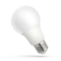 Spectrum LED GLS A60 Lampe E27 7W 230V 4000K neutralweiß 610 Lumen 270° Abstrahlwinkel nicht dimmbar