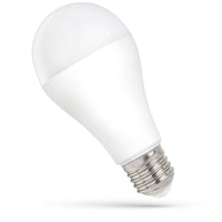Spectrum LED GLS A65 Light Bulb E27 230V 15W 4000K Neutral White 1550 lumens 270° Beam