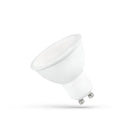Spectrum LED GU10 230V 6W 3000K Warmweiß Lampe, 500 Lumen, 120° Abstrahlwinkel, CRI 80, nicht dimmbar