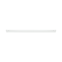 Spectrum LED-Linienleuchte 46W 4000 Lumen 3000K IP20 150cm warmweiß für Innenmontage
