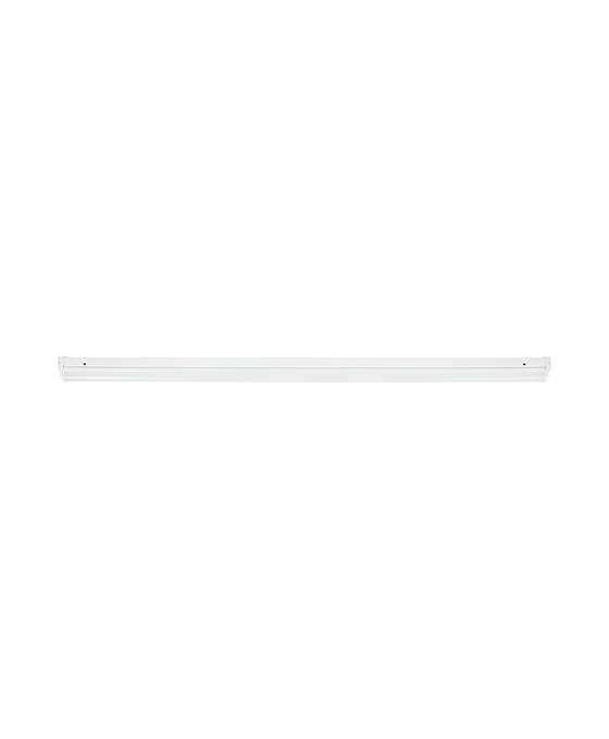 Spectrum LED-Linienleuchte 46W 4000 Lumen 3000K IP20 150cm warmweiß für Innenmontage