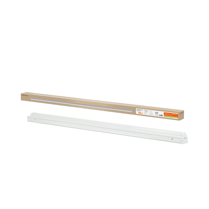 Spectrum LED-Linienleuchte 46W 4000 Lumen 3000K IP20 150cm warmweiß für Innenmontage