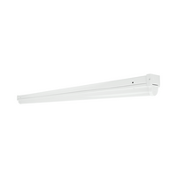 Spectrum LED-Linienleuchte 46W 4000 Lumen 3000K IP20 150cm warmweiß für Innenmontage