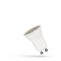 Spectrum LED MR11 GU10 230V 4W 3000K Warmweiß 55° Abstrahlwinkel nicht dimmbar Innenstrahler