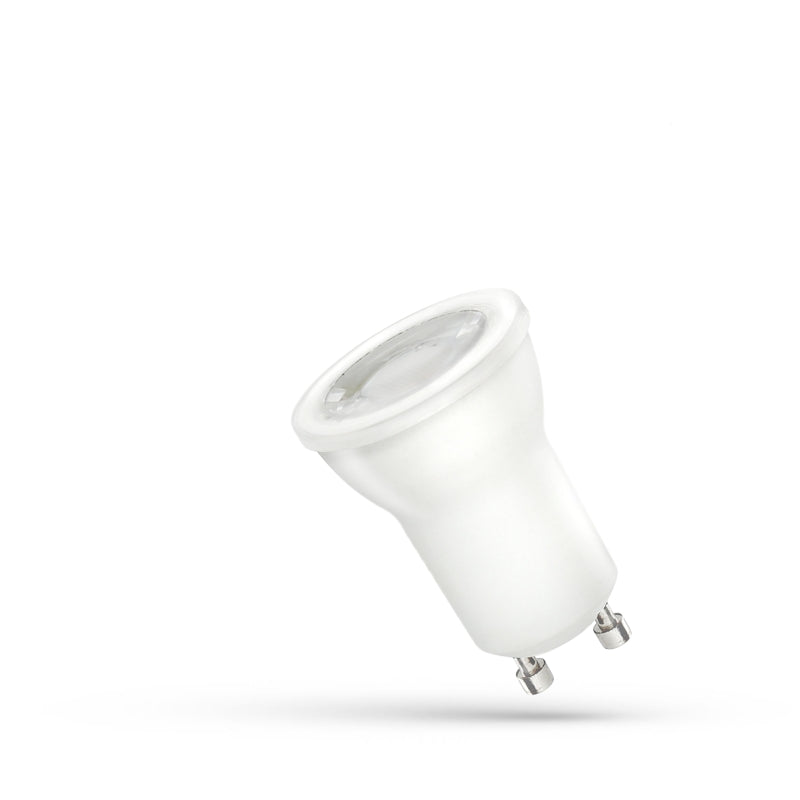 Spectrum LED MR11 GU10 230V 4W 6000K Kaltweiß 45° Abstrahlwinkel Innenraumlampe
