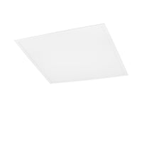 Spectrum LED panel light 48W CCT 230V 6300 lumens 120° IP20 CRI 80 White 600x600 flush or surface mount