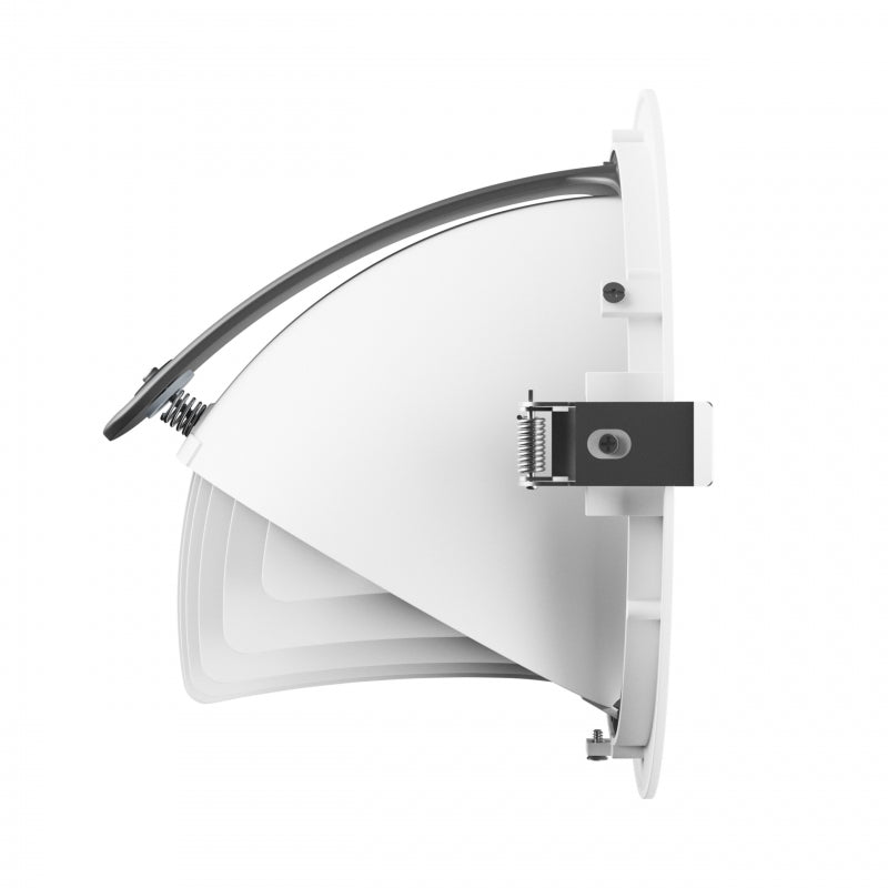 Spectrum LED SILENA 2 recessed downlight 40W 230V 4000K 5000 lumens CRI 80 50° White IP20 aluminum