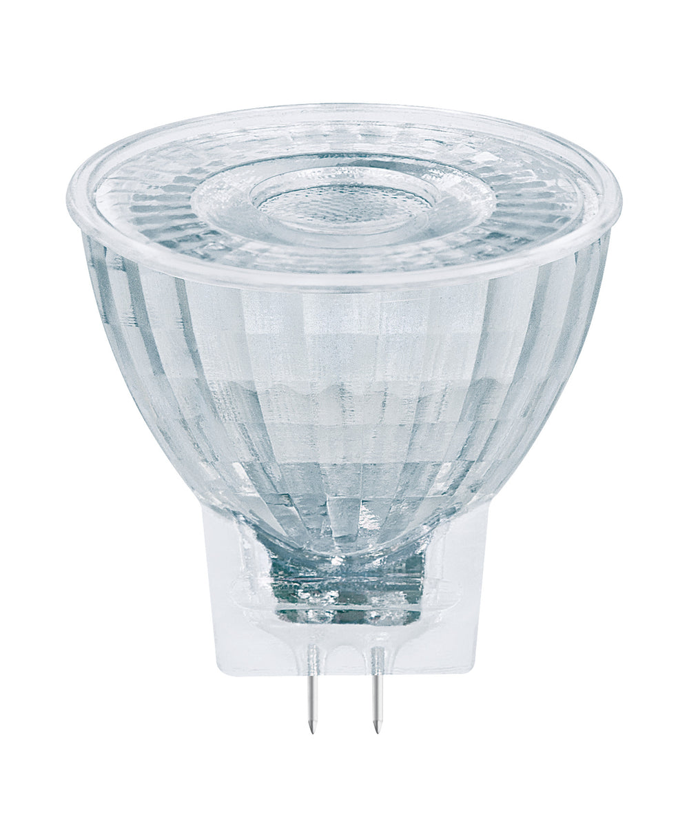 Spectrum LED Spot Reflektor GU4 MR11 2.8W 2700K 184 Lumen 36D dimmbar ersetzt 20W