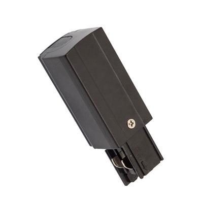 Spectrum LED SPS 2 Stromversorgung links Schwarz, 230V, IP20, Aluminiumgehäuse, Decken- oder Pendelmontage