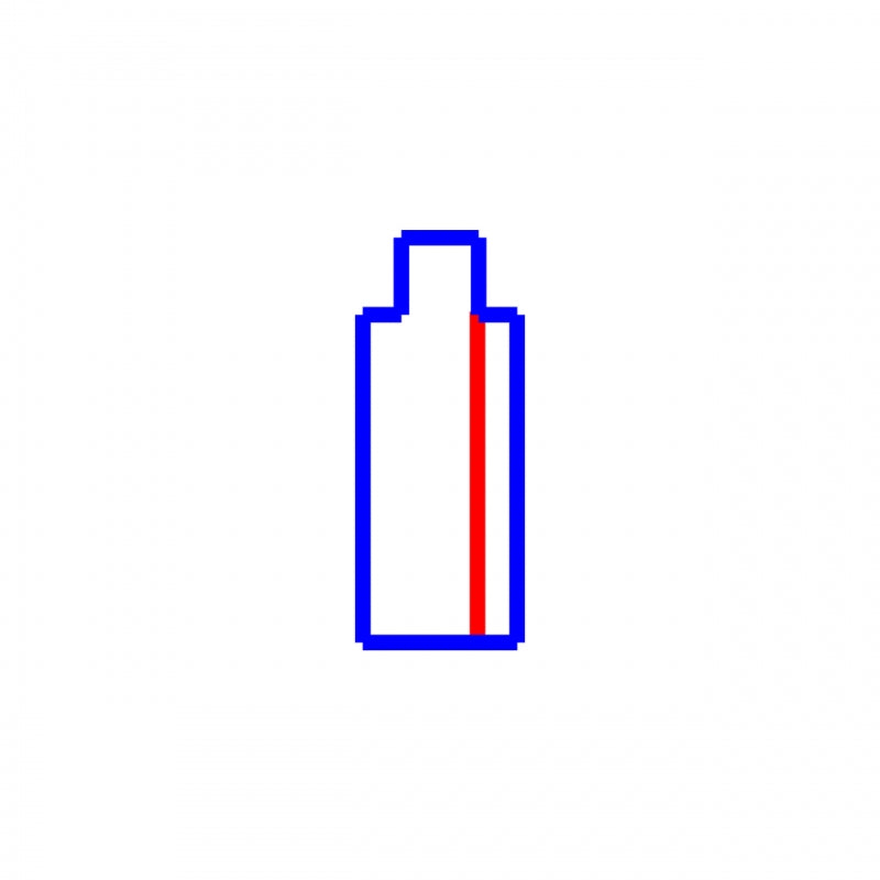 Spectrum LED SPS 2 Stromversorgung links Schwarz, 230V, IP20, Aluminiumgehäuse, Decken- oder Pendelmontage