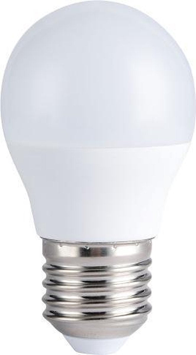 Spectrum LED string light 10m with 10x E27 sockets, outdoor festoon cable, optional LED bulbs