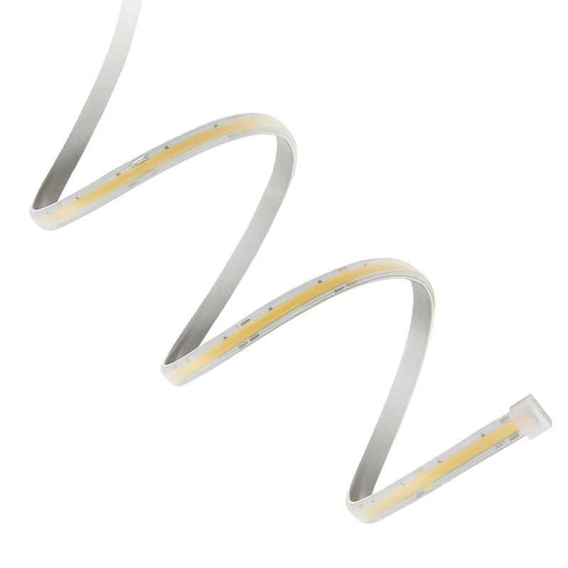 Spectrum LED strip 55W 24V 4000K 4800 lumens CRI 90 IP67 silicone coated 5m roll dimmable