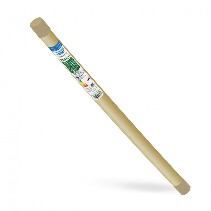 Spectrum LED Röhre T8 18W 230V 6000K Kaltweiß 2600 Lumen G13 Glas 1200mm 270° Abstrahlwinkel Innenbeleuchtung