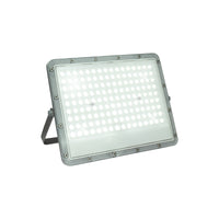 Spectrum NOCTIS MAX LED floodlight 100W 6500K 8600 lumens 230V IP65 IK08 85° Grey outdoor lighting