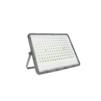 Spectrum NOCTIS MAX LED floodlight 100W 6500K 8600 lumens 230V IP65 IK08 85° Grey outdoor lighting