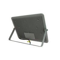 Spectrum NOCTIS MAX LED Floodlight 150W 6500K 14000 lumens 230V IP65 IK08 85° Beam Grey Housing Outdoor