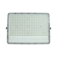 Spectrum NOCTIS MAX LED Floodlight 150W 6500K 14000 lumens 230V IP65 IK08 85° Beam Grey Housing Outdoor