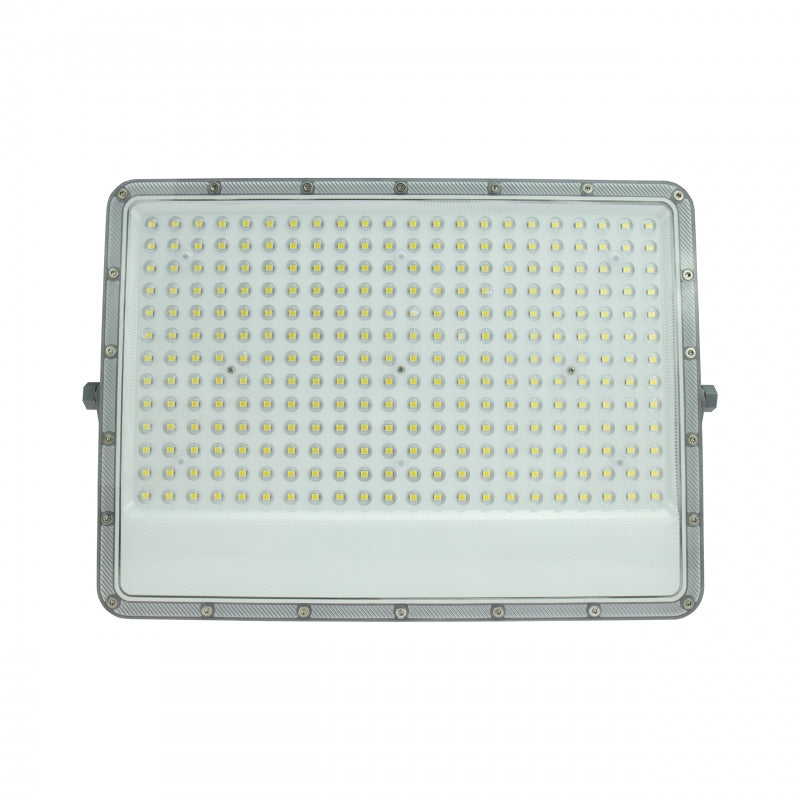 Spectrum NOCTIS MAX LED Floodlight 150W 6500K 14000 lumens 230V IP65 IK08 85° Beam Grey Housing Outdoor