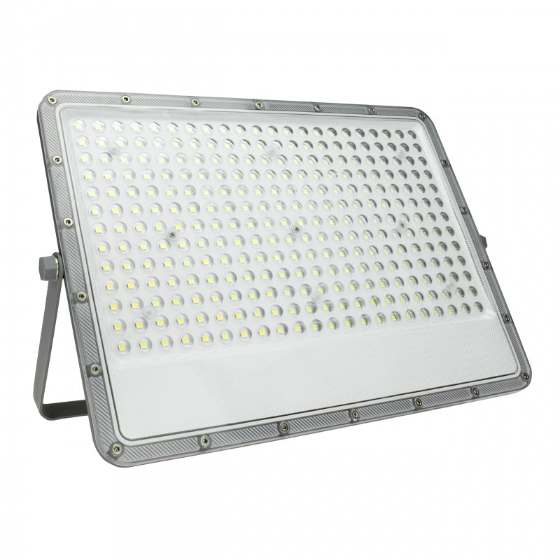Spectrum NOCTIS MAX LED Floodlight 150W 6500K 14000 lumens 230V IP65 IK08 85° Beam Grey Housing Outdoor