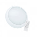 Spectrum NYMPHEA CITY PRO 2 LED ceiling light 24W CCT 230V IP65 IK08 3500 lumens 120° White round sensor