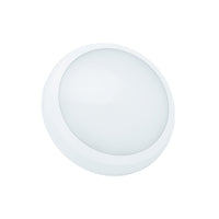 Spectrum NYMPHEA CITY PRO 2 LED surface light 24W CCT 230V 3500 lumens 120° IP65 IK08 White round