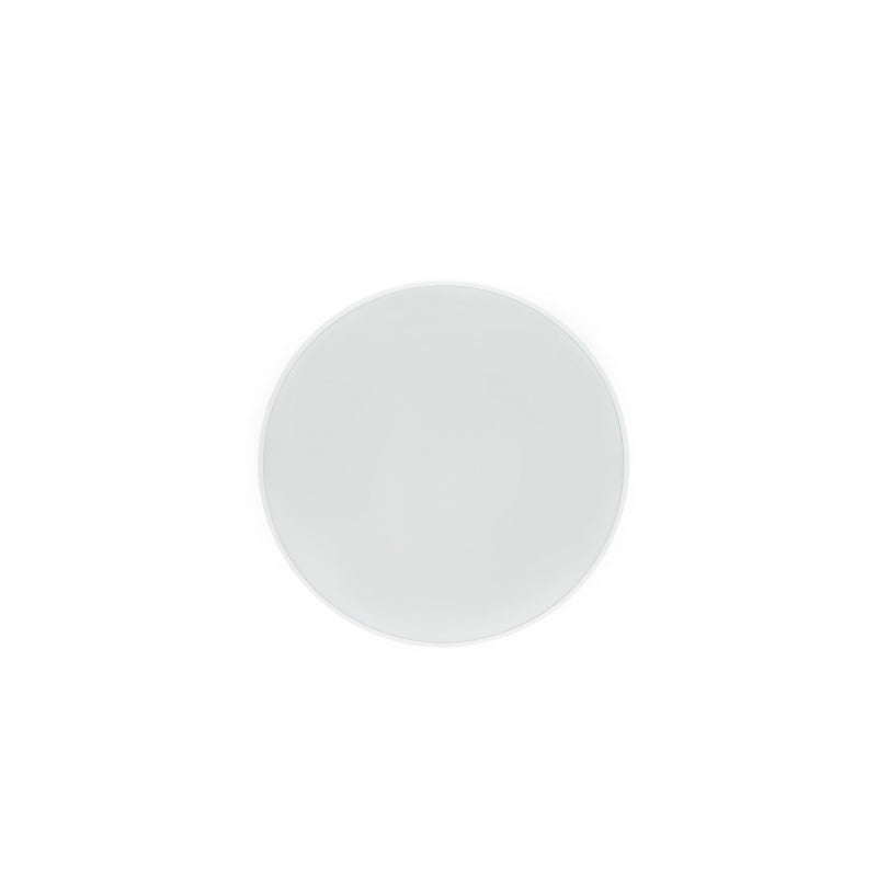Spectrum NYMPHEA LED ceiling light 18W 3000K 230V IP54 round White Black 1950 lumens 115° surface mount