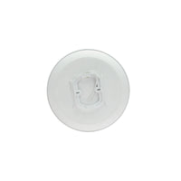 Spectrum NYMPHEA LED ceiling light 18W 3000K 230V IP54 round White Black 1950 lumens 115° surface mount