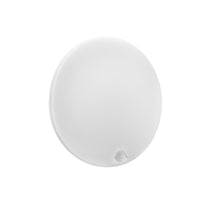 Spectrum NYMPHEA PROXI PIR LED Surface Light 18W 4000K 2000 lumens IP54 Round White 230V