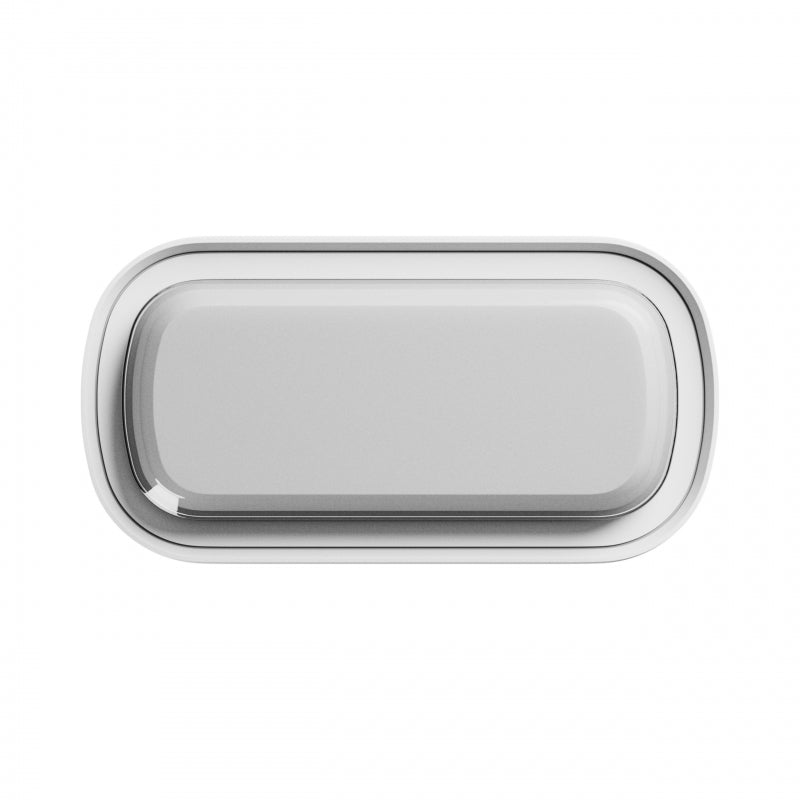 Spectrum PASTILO 15W LED oval surface light, CCT 230V, 1800 lumens, 120° beam, IP54 IK10, White