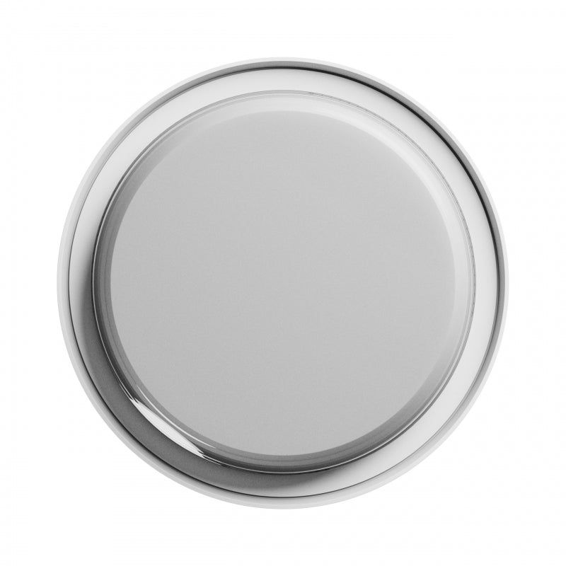Spectrum PASTILO 15W LED surface light CCT 230V 1800 lumens 120° IP54 IK10 White round 221x47mm