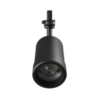 Spectrum PAVA BASIC LED Track Light 20W CCT 230V 3-Phase 20-45° Black IP20 2225 lumens CRI 80