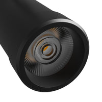 Spectrum PAVA BASIC LED Track Light 20W CCT 230V 3-Phase 20-45° Black IP20 2225 lumens CRI 80